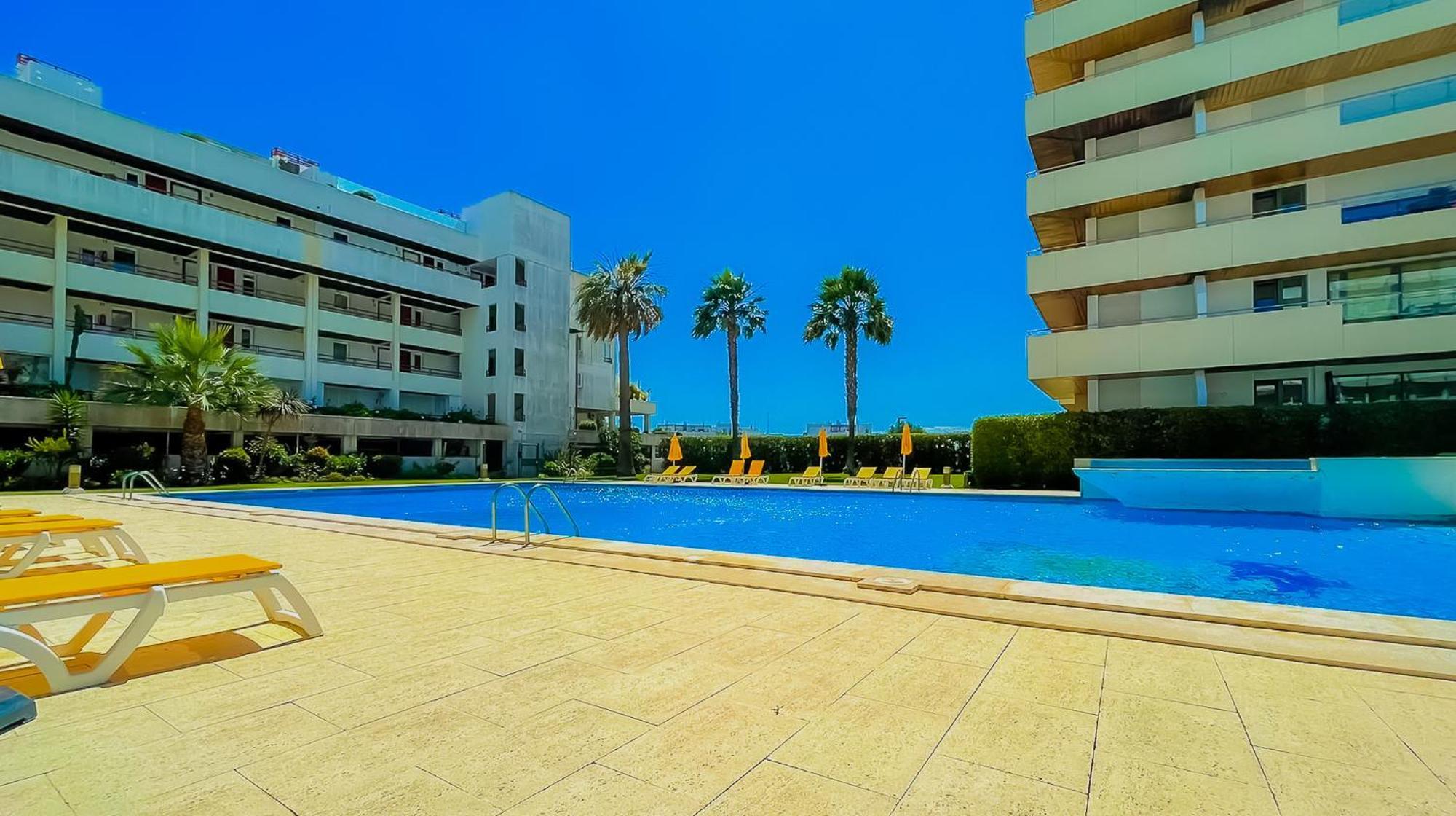 Vista Dos Seus Sonhos T2 Hsr Vilamarina Vilamoura Dış mekan fotoğraf