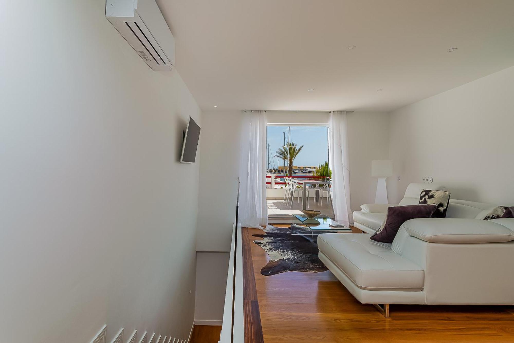 Vista Dos Seus Sonhos T2 Hsr Vilamarina Vilamoura Dış mekan fotoğraf