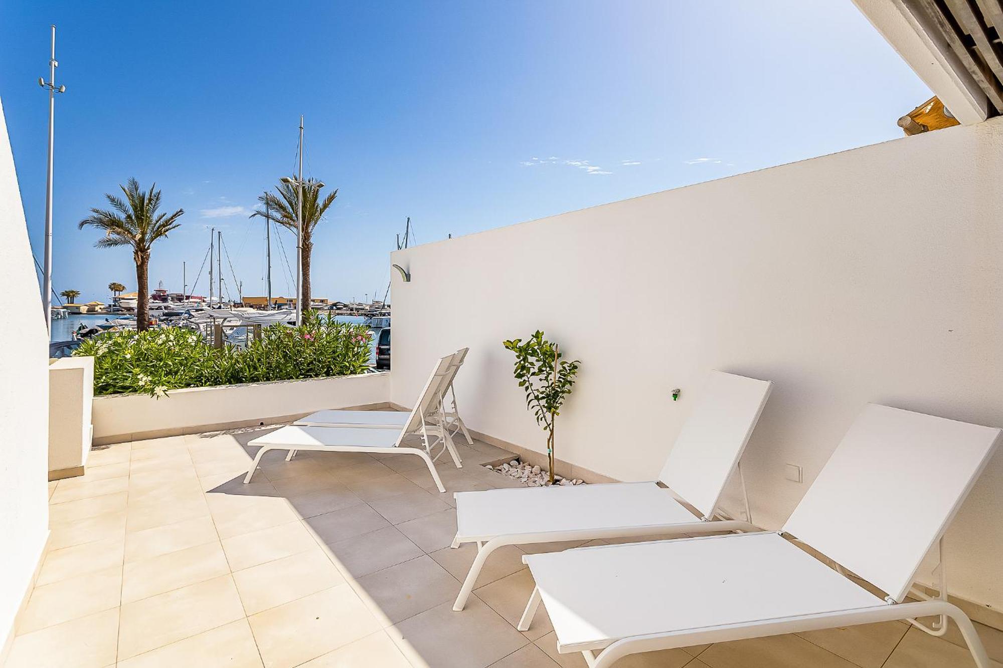 Vista Dos Seus Sonhos T2 Hsr Vilamarina Vilamoura Dış mekan fotoğraf