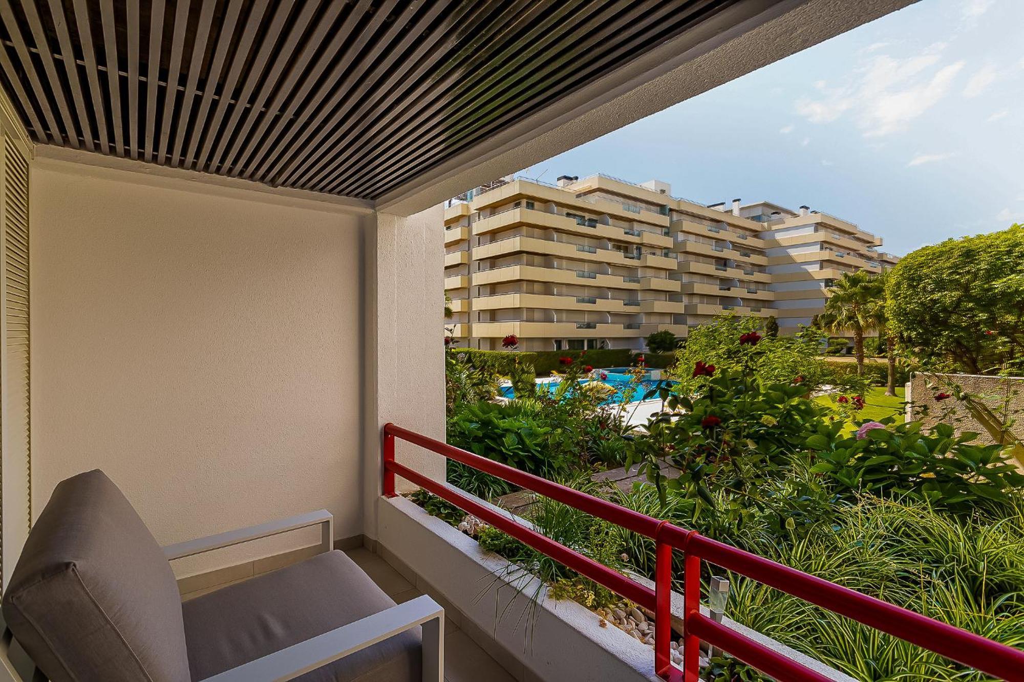 Vista Dos Seus Sonhos T2 Hsr Vilamarina Vilamoura Dış mekan fotoğraf